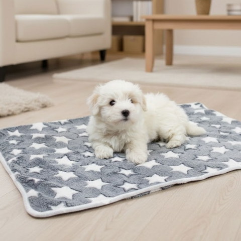 Wellness hundetæppe