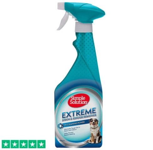 EXTREME plet- og lugtfjerner