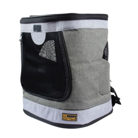 Oslo rejserygsæk i grå