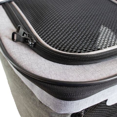 Oslo rejserygsæk i grå