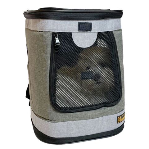 Oslo rejserygsæk i grå