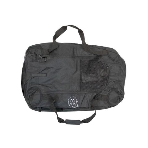 Transporttaske til størrelse Small og Medium - Fås i farverne sort og sort/grå
