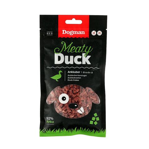 Dogman Meaty Duck Cubes