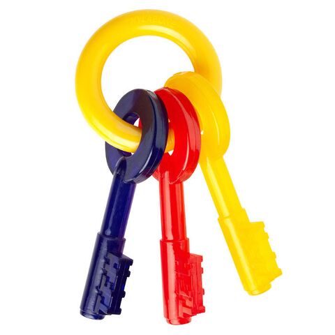 Nylabone Puppy Teething Keys