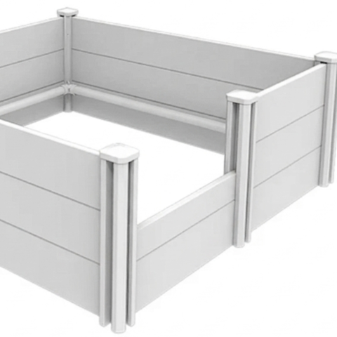 Ekstra dørpanel med lav højde