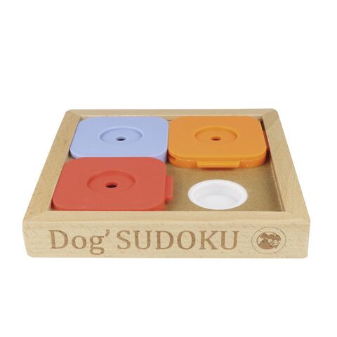 Dog‘ SUDOKU® Med. Basic Color