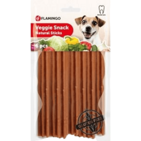Veggie Snack | Natural Sticks 6 stk
