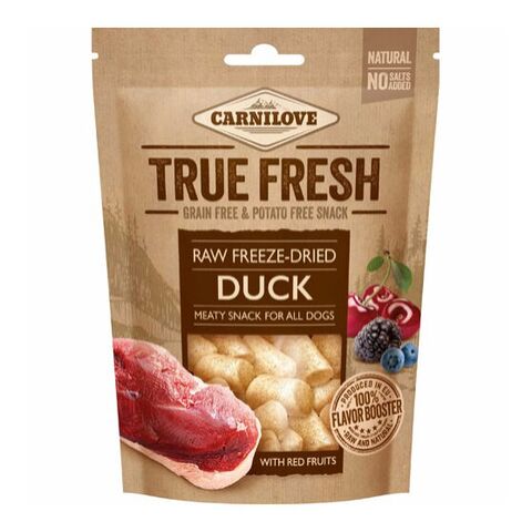 Carnilove True Fresh |Raw Freeze-dried And