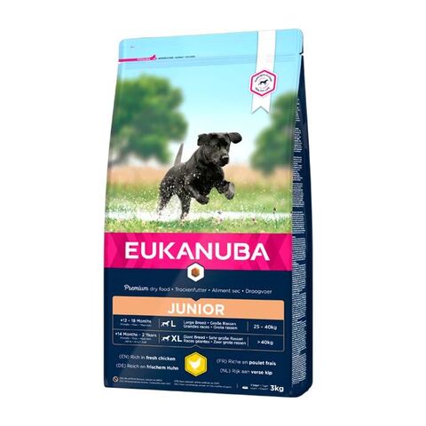 Eukanuba Junior | Large Breed