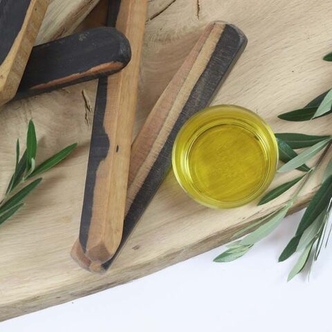 NATURBEN Ebony wood with olive oil