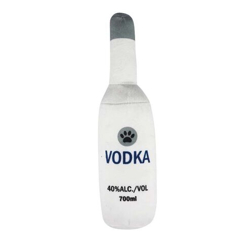 Fest Plysflasker I Vodka