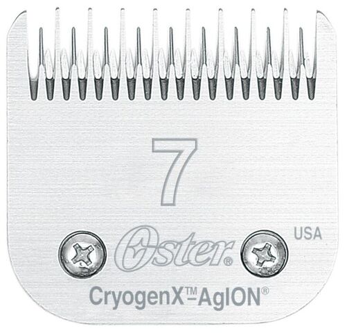 Oster Cryogen-X klippeskær 7 på 3,2 mm
