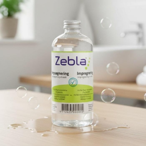 Tilsæt under vask og beskyt dit hundetøj