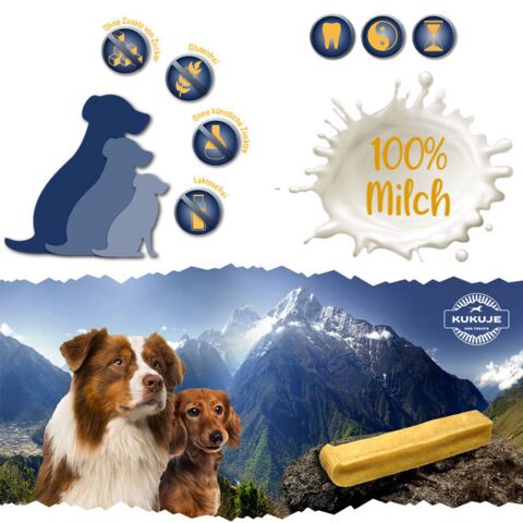 Himalayan Churpi | Tyggesnack