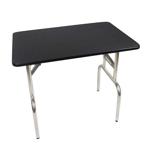 Trimmebord Sammenklappeligt | Medium I aftagelig galge så du har et bord uden galgen på