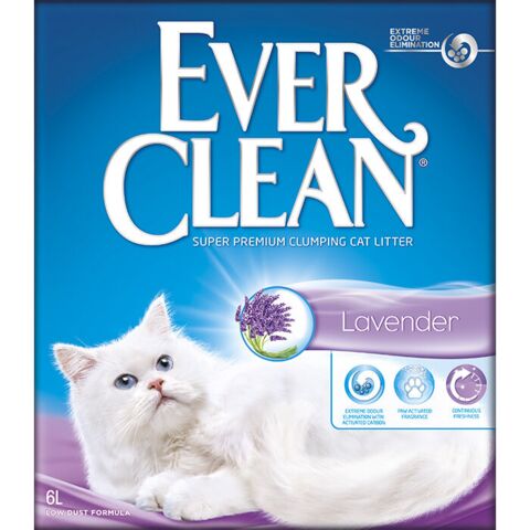 Ever Clean Lavender