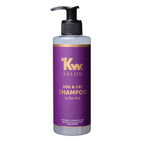 KW Salon shampoo | Aloe Vera
