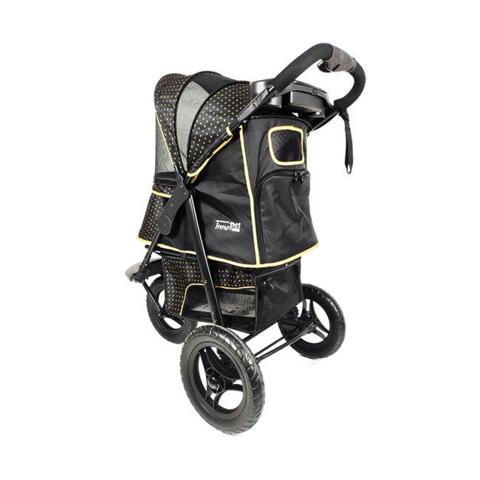 InnoPet Adventure - genial klapvogn til hunde i unikt design