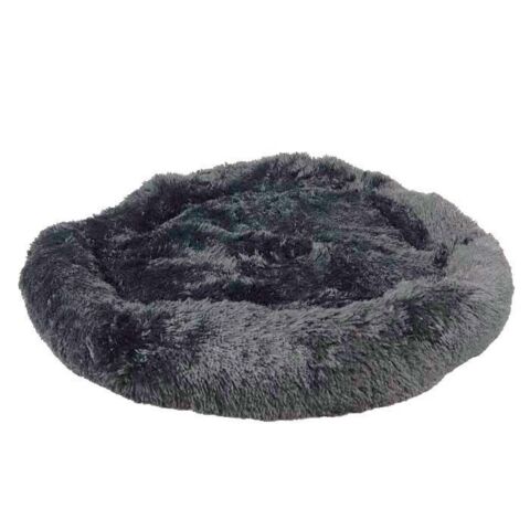 Ollipet Soft Cloud Donutseng | 2. sortering I Koksgrå