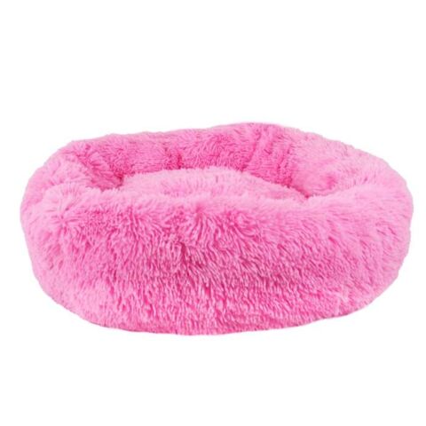 Ollipet Soft Cloud Donutseng | 2. sortering I Lyserød