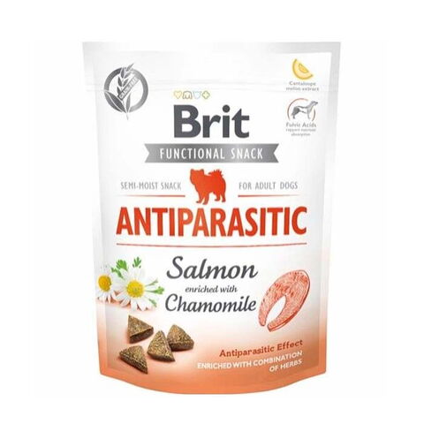 Brit Care Functional Snack Antiparasitic Salmon