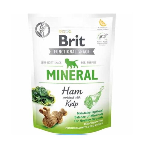 Brit Care Functional Snack Mineral Ham & Kelp