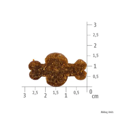 Brit Functional Snack Mobility Squid & Pineapple hundegodbidder med blæksprutte og ananas – funktionelle snacks til voksne hunde