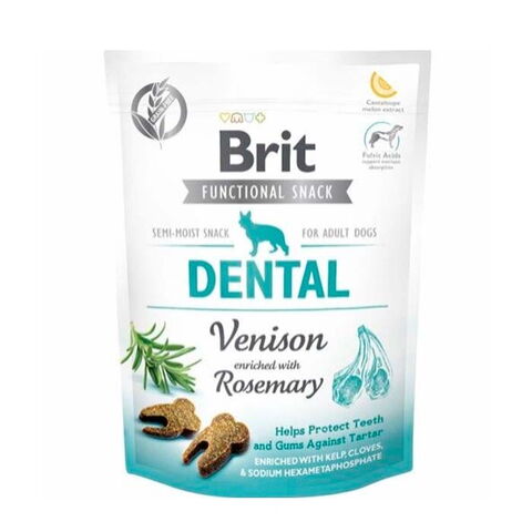 Brit Care Functional Snack Venision & Rosemary