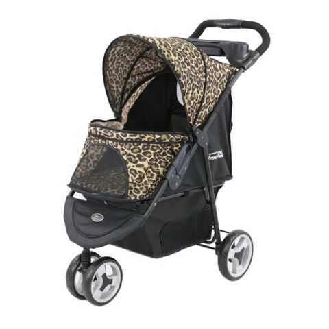 Innopet Buggy Allure Cheetah hundeklapvogn