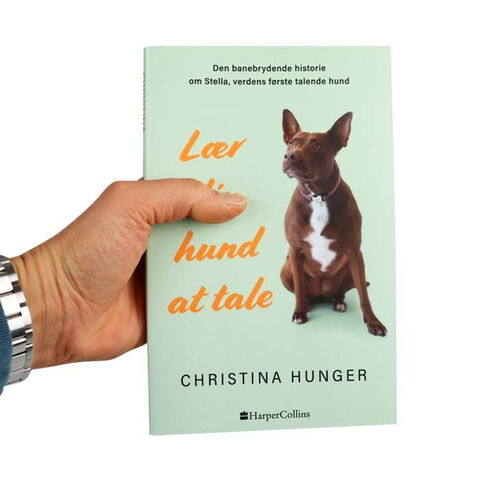 Lær din hund at tale | Christina Hunger