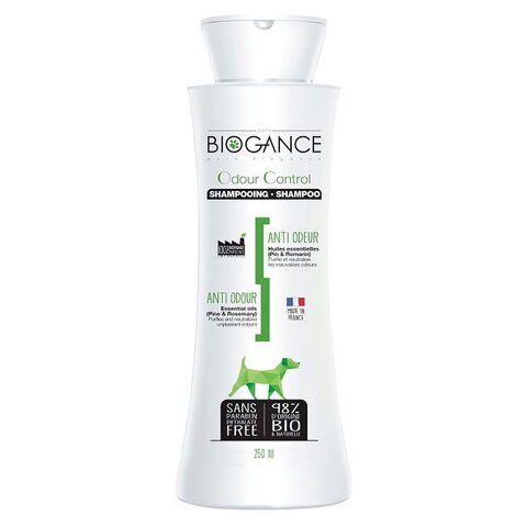 Biogance Anti-Odeur Control Shampoo