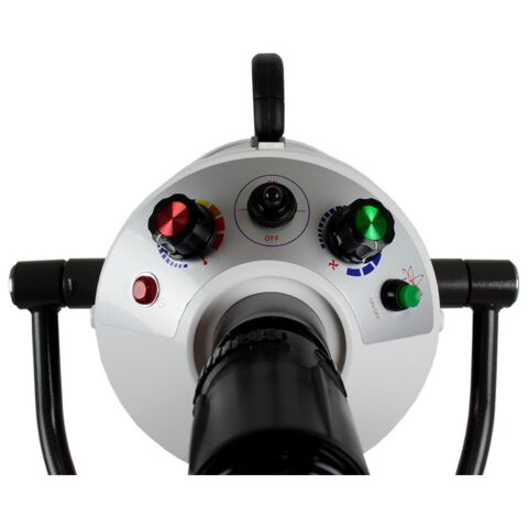 GroomDryer6S | regulering af blæst og varme