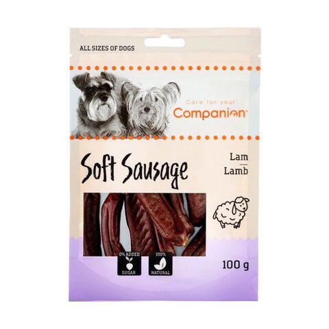 Companion Dry Sausage | Lam
