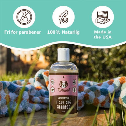 Natural dog Company Itchy Dog Shampoo
