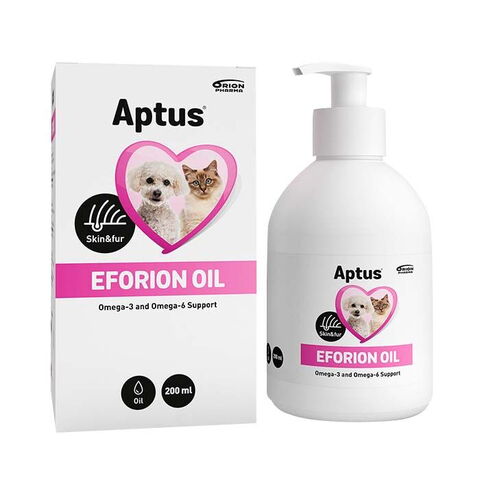 Aptus Eforion olie, 200 ml