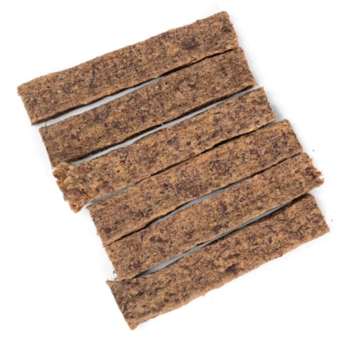 Tyggestænger til hunde med oksesmag