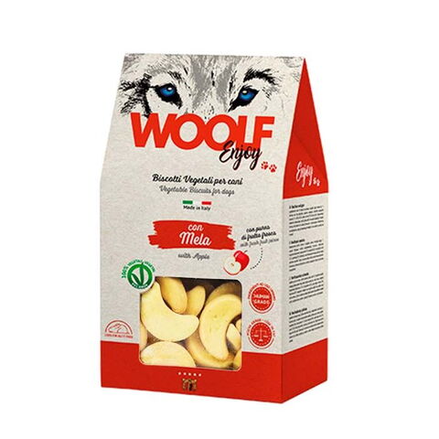 WOOLF Enjoy Bisquit Apple