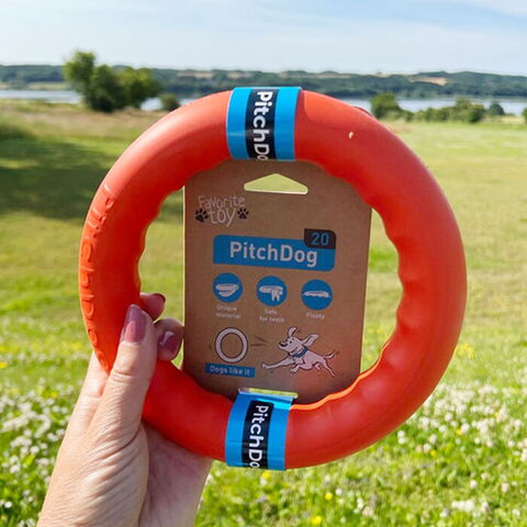 Pitchdog Ring 20 cm
