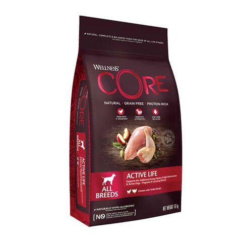 CORE Adult Active Life | All Breeds