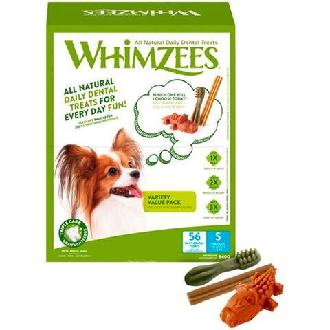 Whimzees Boks | Small