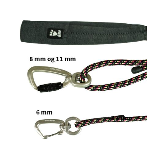 Hurtta Justerbar Reb Line