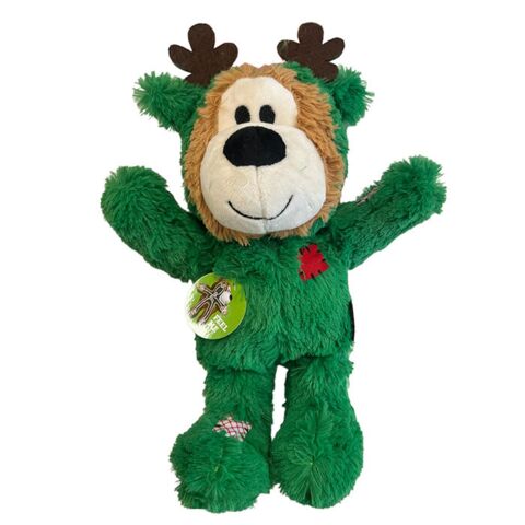 KONG Knots Bear Christmas