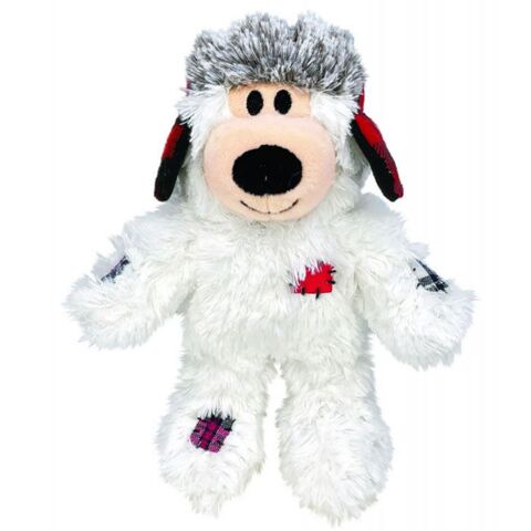 KONG Knots Bear Christmas