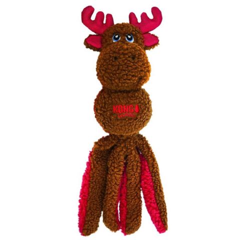 KONG Christmas Wubba