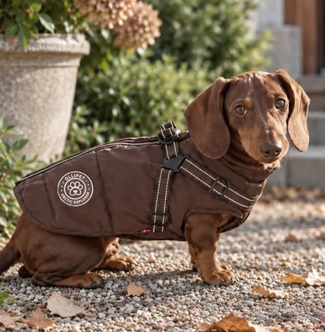 Ollipet For Wagging Tails | Arctic Explorer Hundedækken også til gravhunde