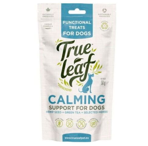 True leaf Calming godbidder