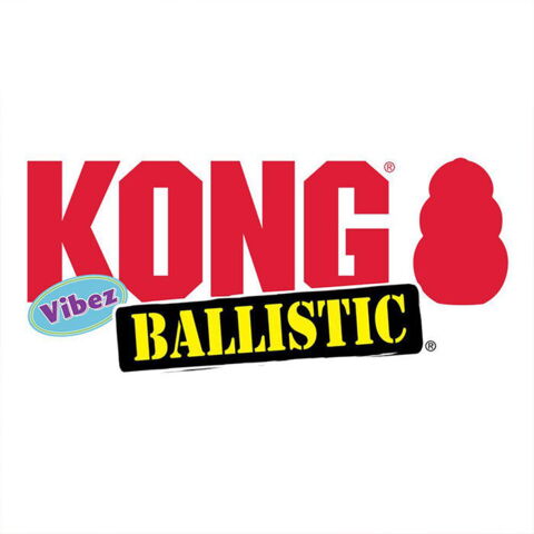 Kong Ballistic Vibes Birds M/L