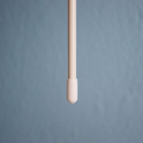 Ollipet Hvid Hvalpegård | 2 delt låge - Skridsikker/gulvbeskytter