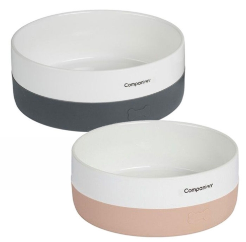 Keramik skåle til hunde af alle hunderacer | 3 størrelser