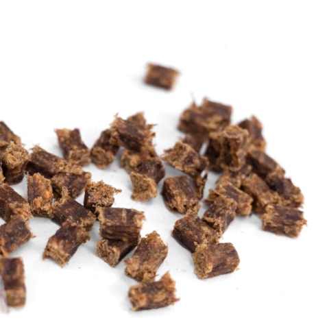 Hundegodbidderne er ideelle som belønning og til hundetræning